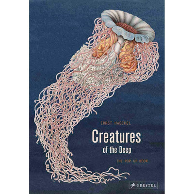 Creatures of the Deep Eleish Van Breems Home