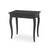 Dahlbergh Writing Desk Rococo Black Eleish Van Breems Home
