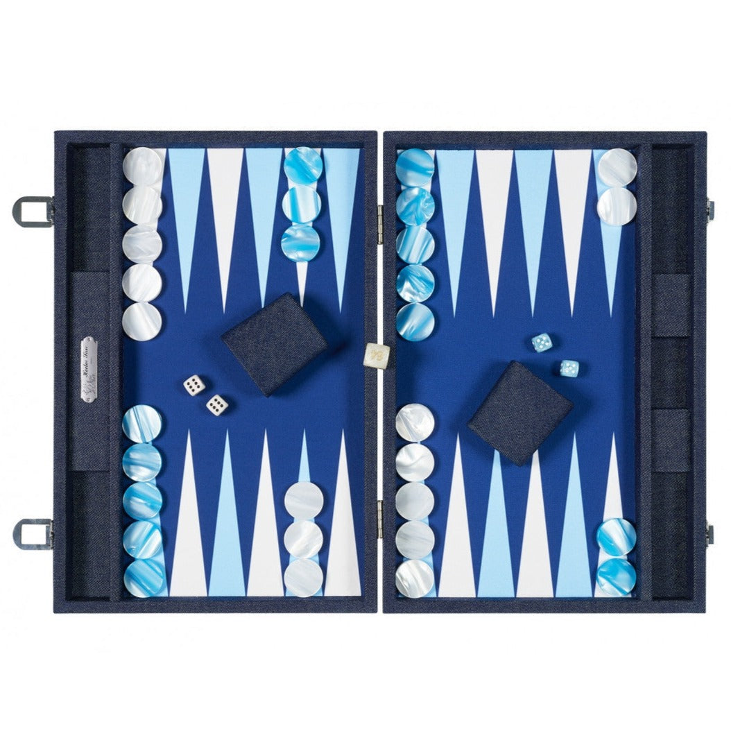 Danny Backgammon Board Eleish Van Breems Home