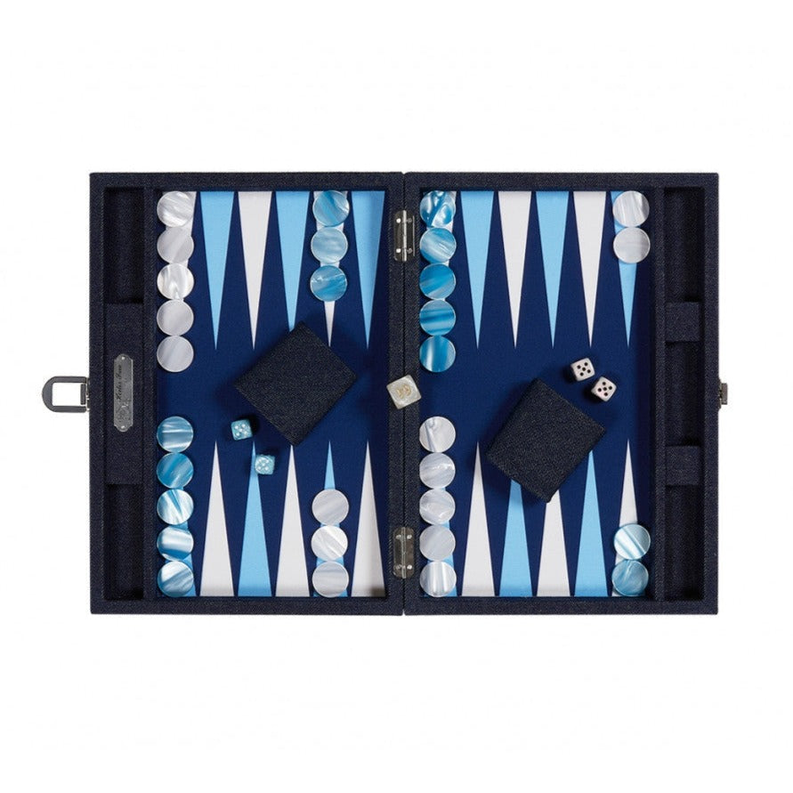 Danny Backgammon Board Eleish Van Breems Home