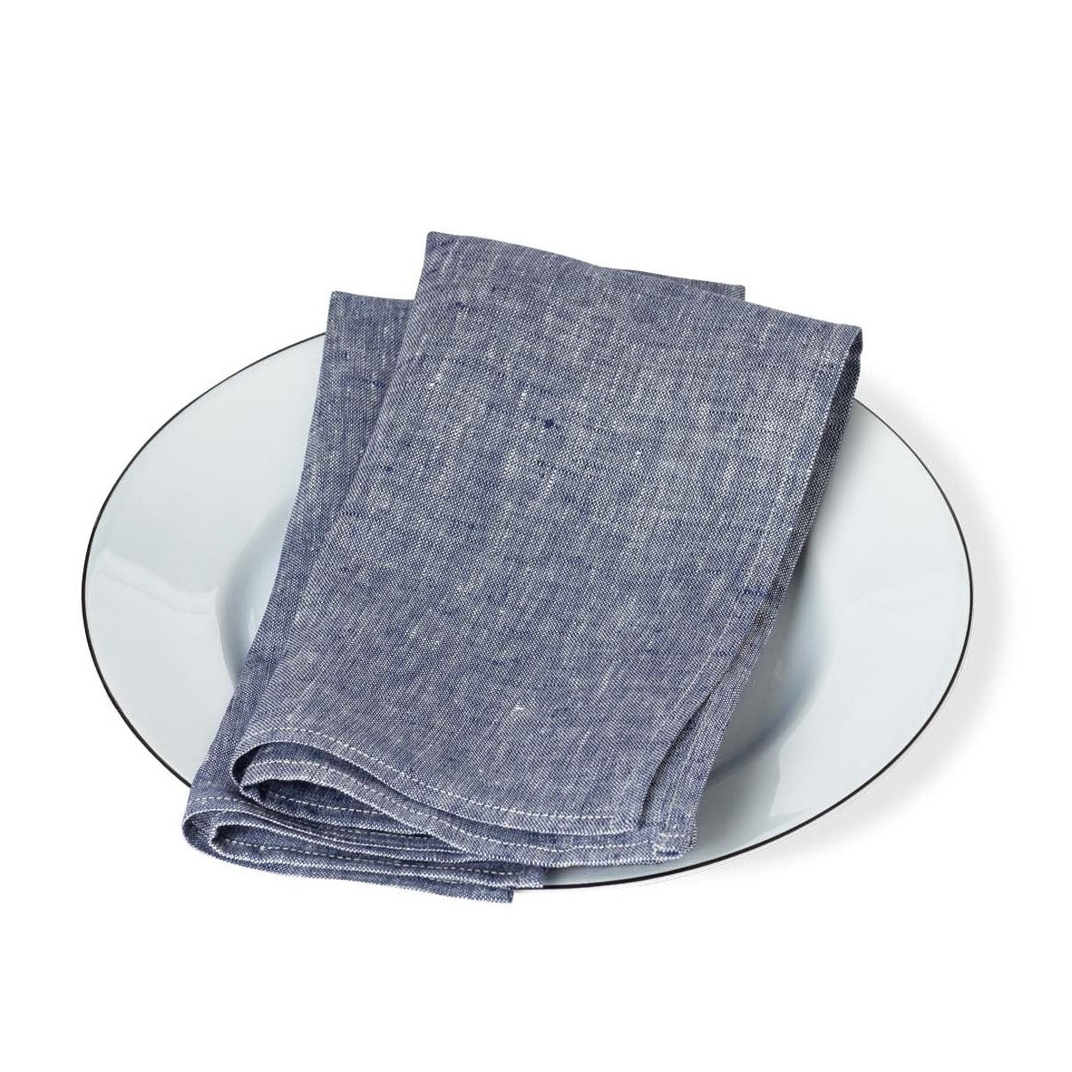 Melerad 100% Linen Napkin Eleish Van Breems Home