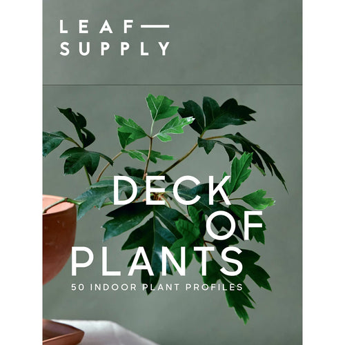 Deck Of Plants