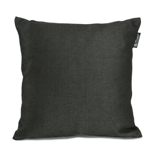 Graphite Linen Demi Pillow