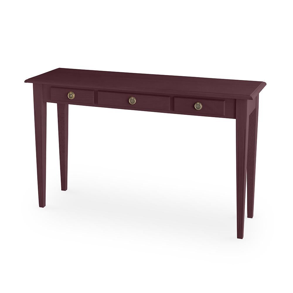 Désirée Sofa Table Black Magic Eleish Van Breems Home