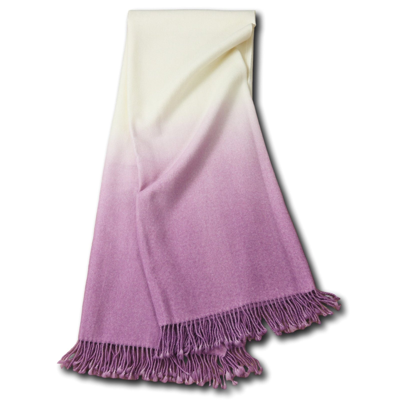 Dip-Dyed Alpaca Throw-Eleish Van Breems Home