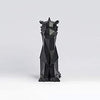 Dreki PyroPet Candle Black Eleish Van Breems Home