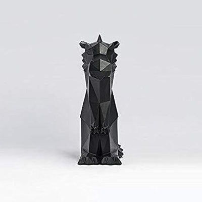 Dreki PyroPet Candle Black Eleish Van Breems Home