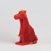 Dreki PyroPet Candle Red Eleish Van Breems Home