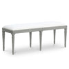 Drottningholm Bench Long Albert Park Eleish Van Breems Home