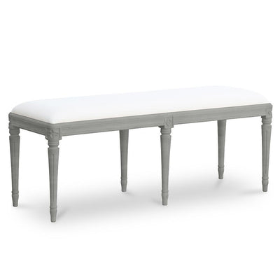 Drottningholm Bench Long Albert Park Eleish Van Breems Home