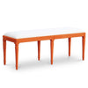 Drottningholm Bench Long Catch a Fire Eleish Van Breems Home