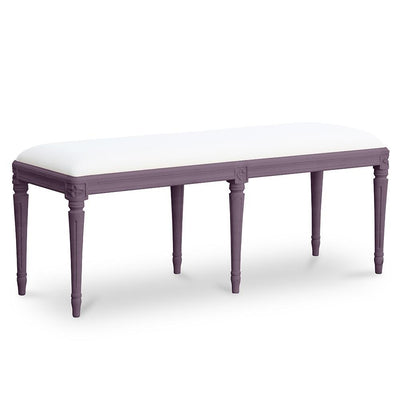 Drottningholm Bench Long Dancing Shoes Eleish Van Breems Home