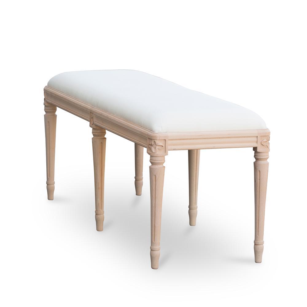 Drottningholm Bench Long Eleish Van Breems Home