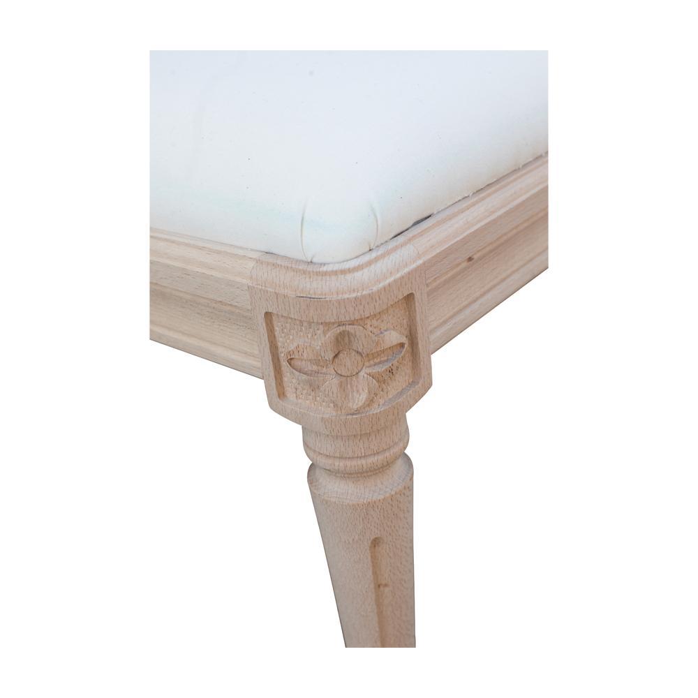 Drottningholm Bench Long Eleish Van Breems Home