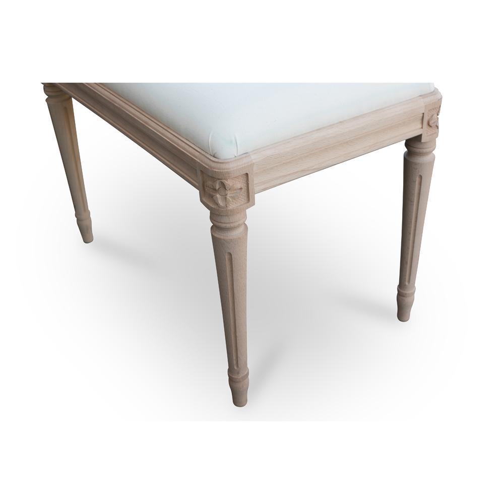 Drottningholm Bench Long Eleish Van Breems Home