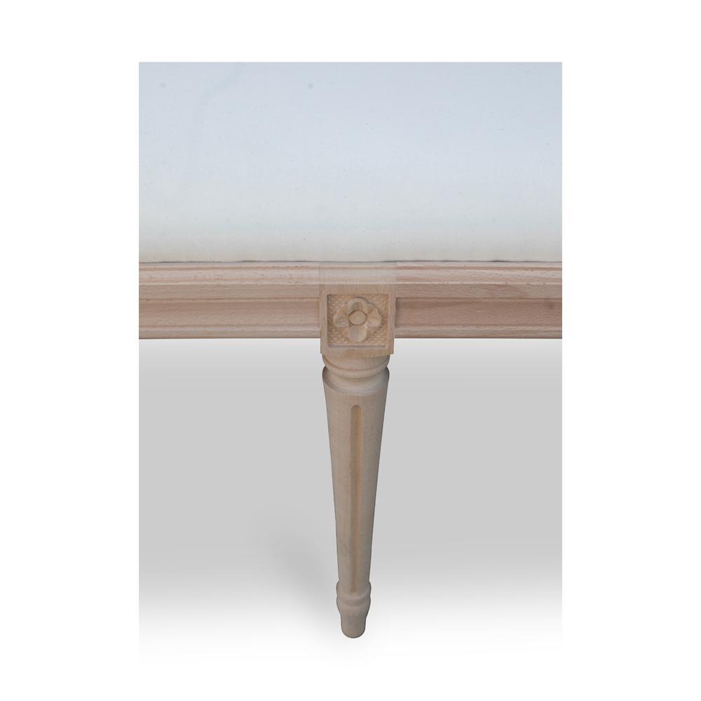 Drottningholm Bench Long Eleish Van Breems Home