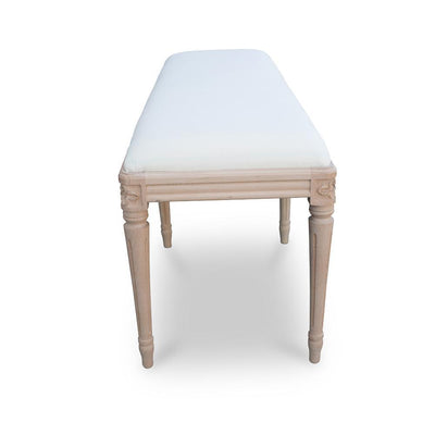 Drottningholm Bench Long Eleish Van Breems Home