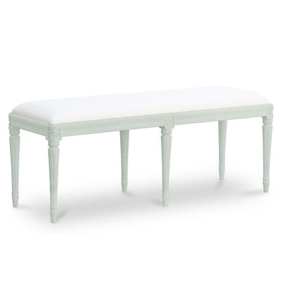 Drottningholm Bench Long Glacier Point Eleish Van Breems Home