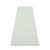 Duo Runner - 2 3/4' X 5 1/4' Pale Turquoise/Vanilla Eleish Van Breems Home
