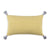 Ella Rectangle Pillow Citrus/Natural Eleish Van Breems Home