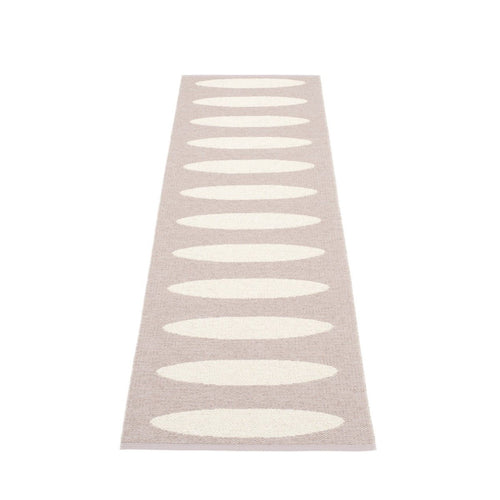 Ella Pale Rose Runner 2 1/4' x 7 1/2'