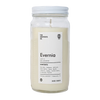 Evernia Botanical Candle 8 oz 8oz Eleish Van Breems Home