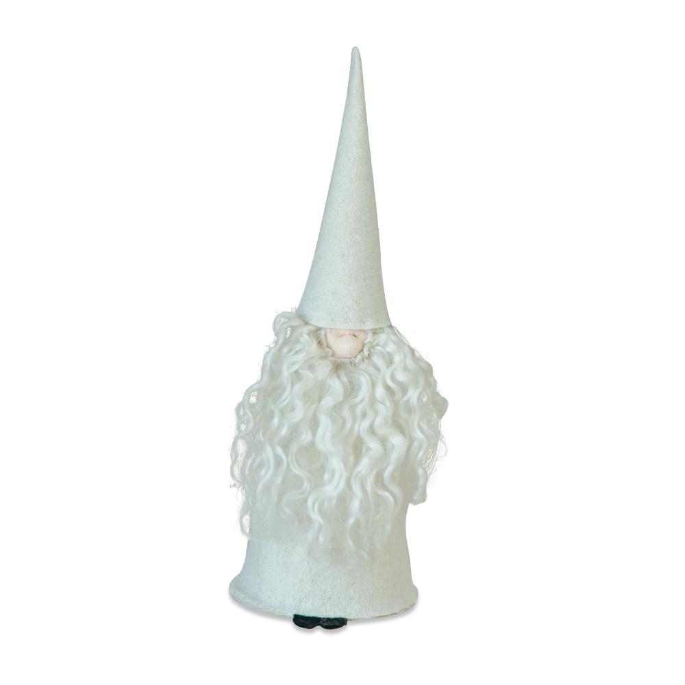 Felt Tomte All White Large Eleish Van Breems Home