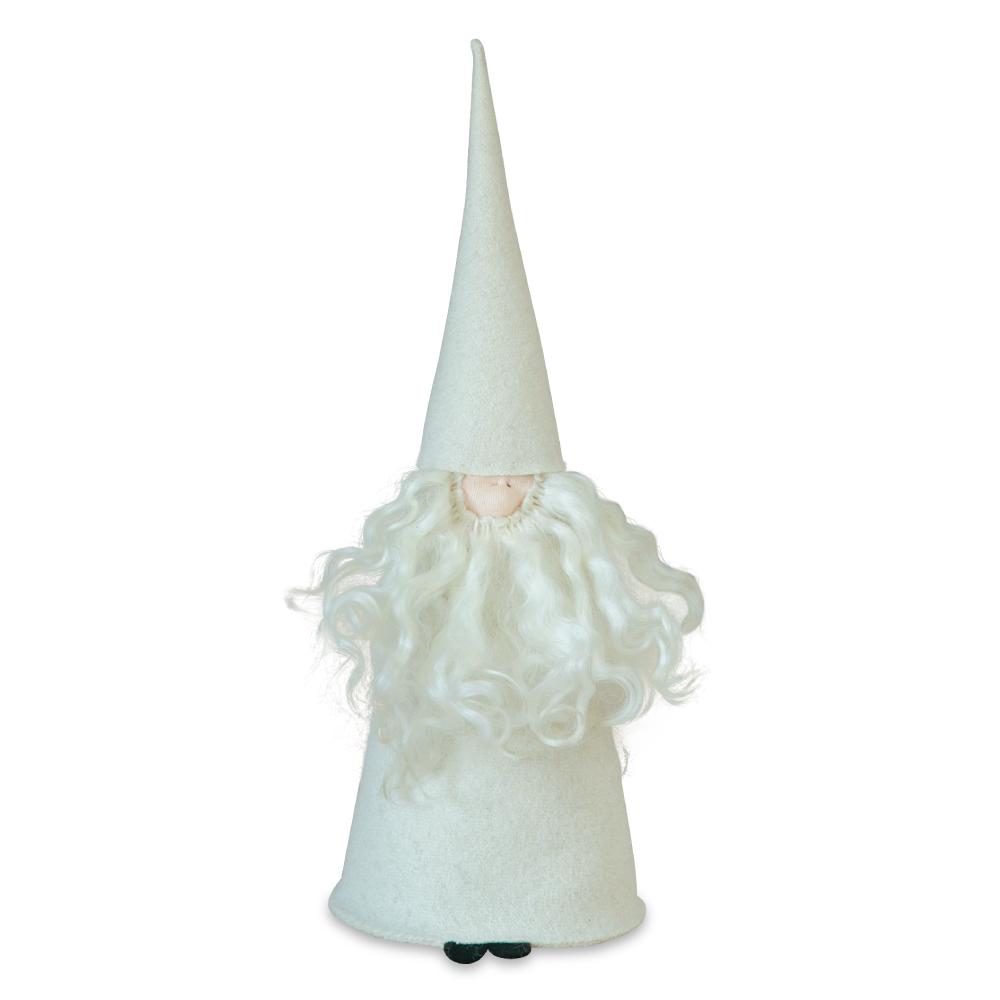 Felt Tomte All White X Large Eleish Van Breems Home