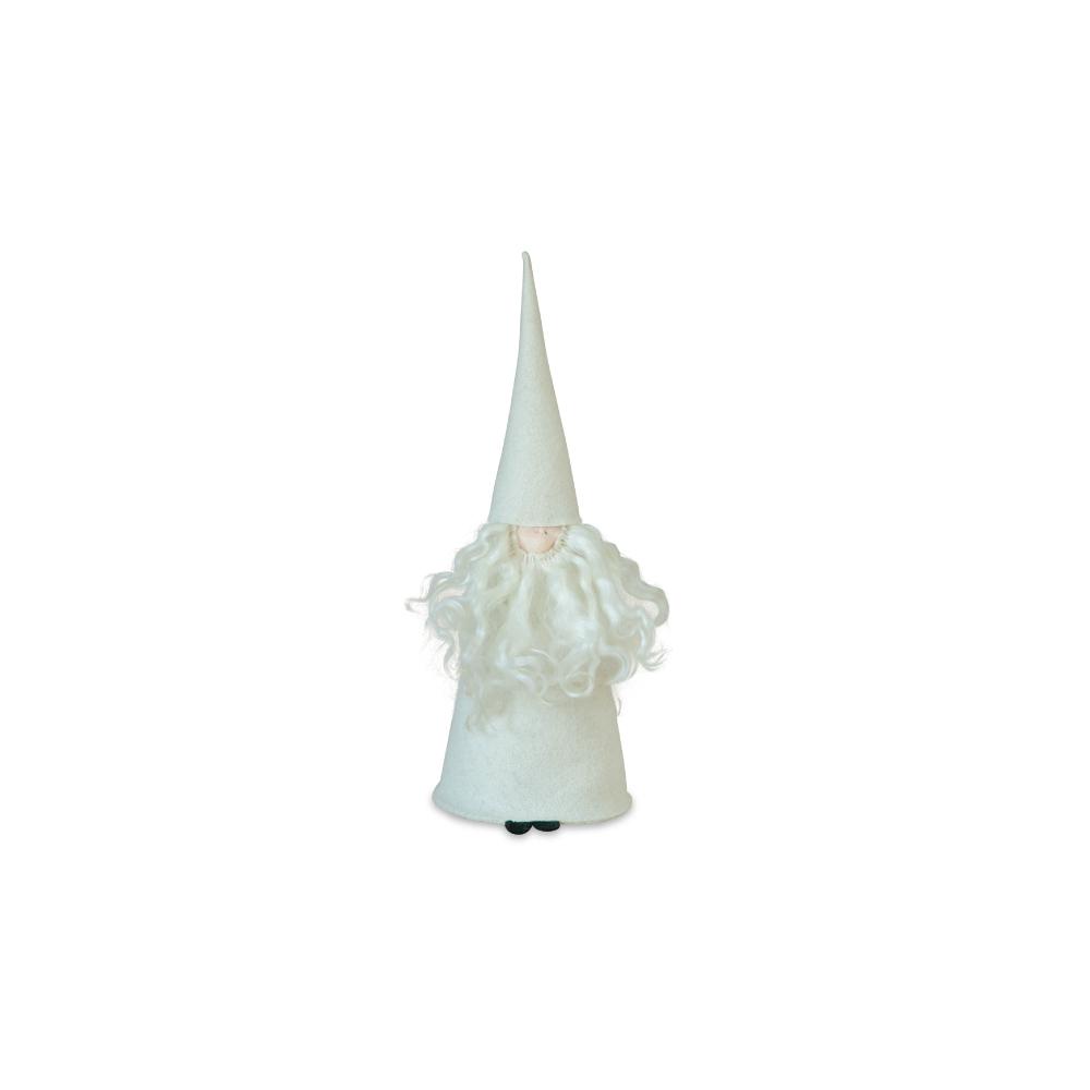 Felt Tomte All White X Small Eleish Van Breems Home
