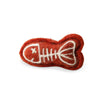 Fish Felt Dog Toy Eleish Van Breems Home