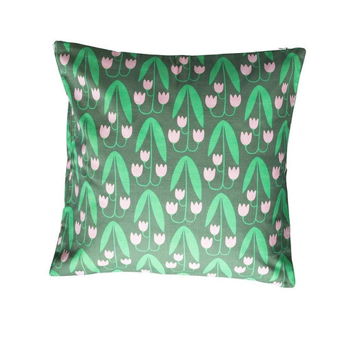 Floral Printed Pillow