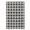 Flower Rug Beluga Eleish Van Breems Home