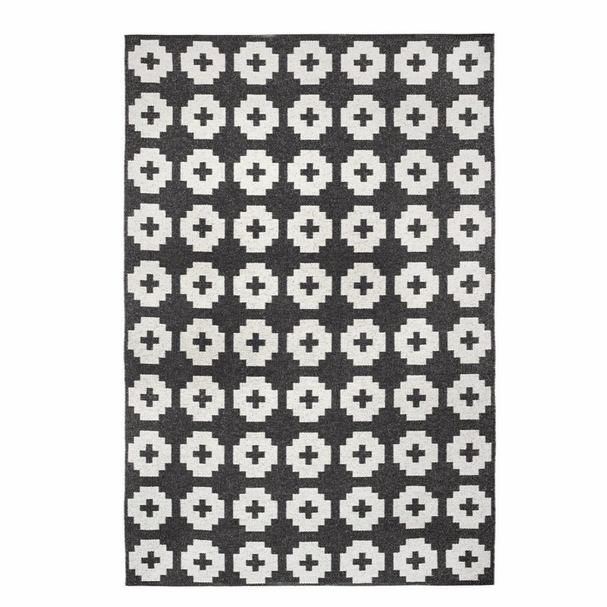 Flower Rug Beluga Eleish Van Breems Home