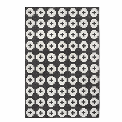 Flower Rug Beluga Eleish Van Breems Home