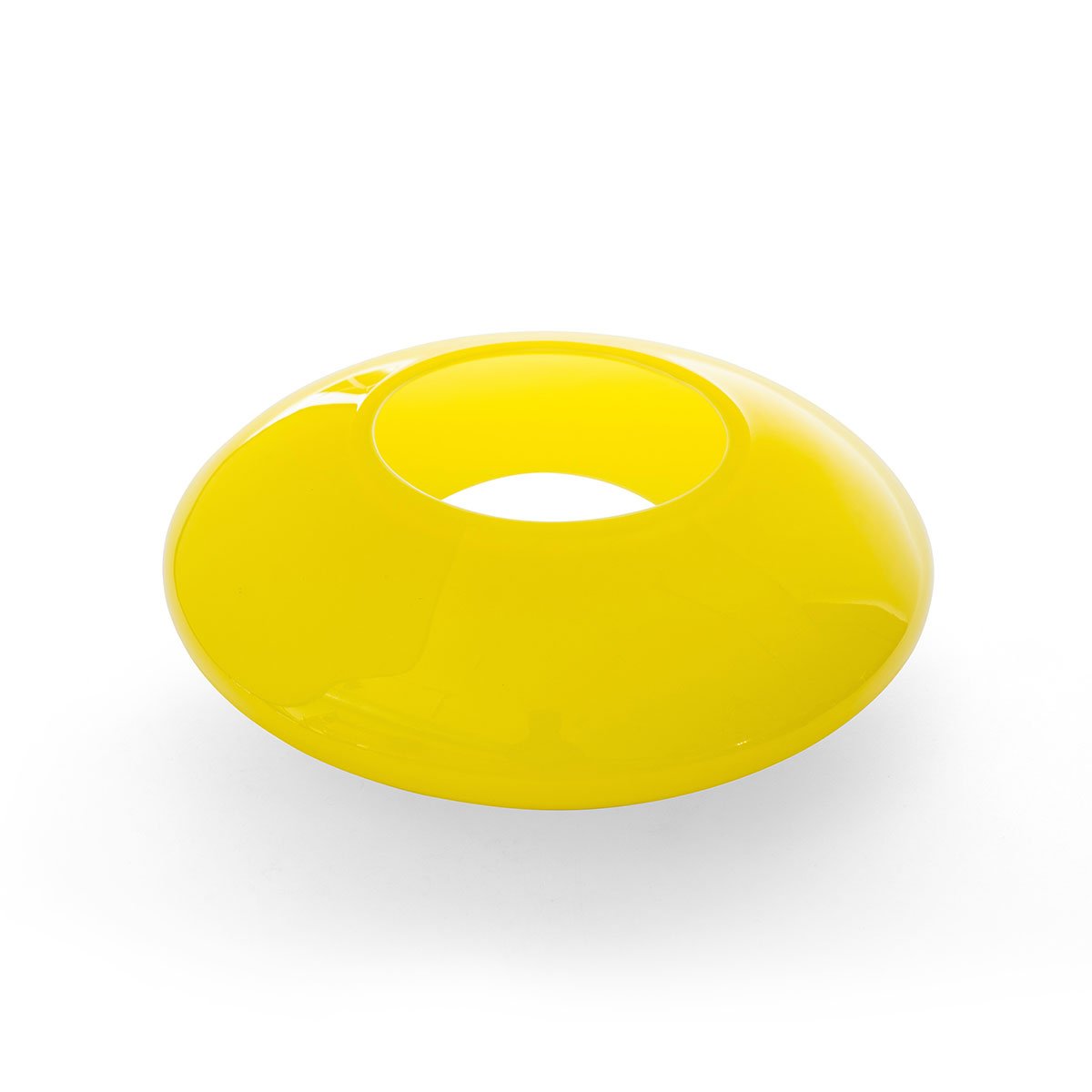 Flying Saucer Shaped Vase Eleish Van Breems Home