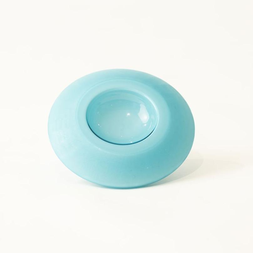 Flying Saucer Shaped Vase Eleish Van Breems Home