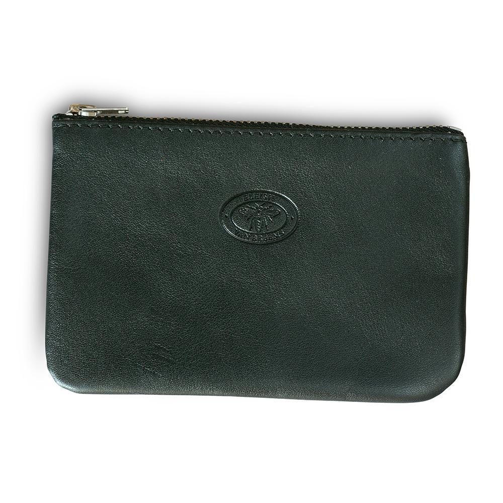 Folly Medium Leather Pouch