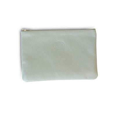 Folly Small Leather Pouch Clutch Small Eleish Van Breems Home