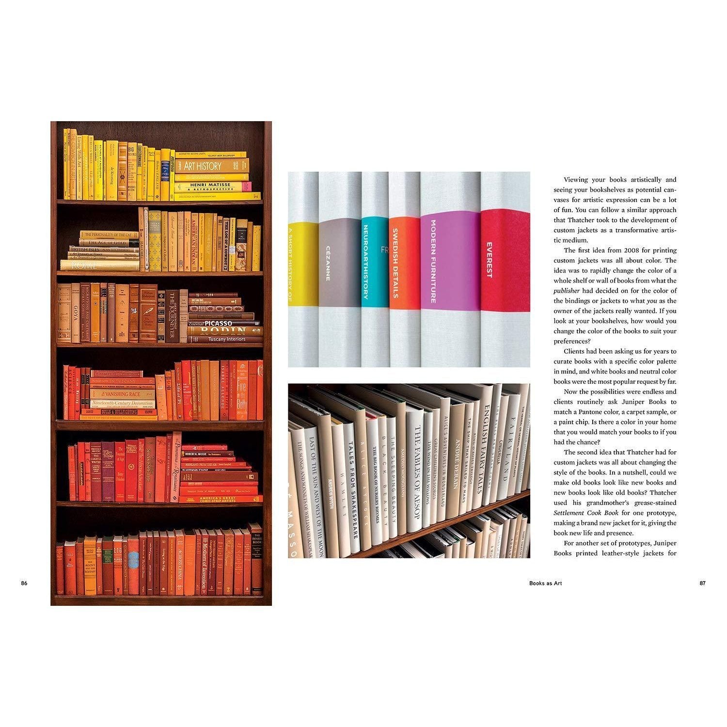 For the Love of Books Eleish Van Breems Home