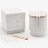 Fresh Cut Grass Copaiba Bamboo Leaf Candle Eleish Van Breems Home