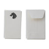 Gift Card Enclosures Horse Head Eleish Van Breems Home