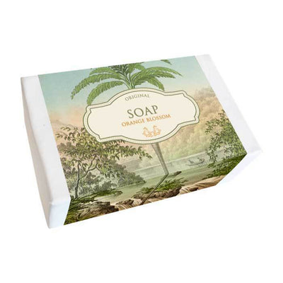 Gift Soap in Box Orange Blossoms Eleish Van Breems Home