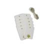 Gift Tags Palm Frond Eleish Van Breems Home