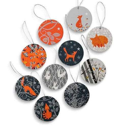 Gift Tags The Fox And The Star