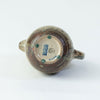 Glazed Jug with Lion Handle Eleish Van Breems Home