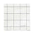 Paper Luncheon Napkin Windowpane Eleish Van Breems Home