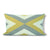 Grinda Rectangle Pillow Citrus/Grey Eleish Van Breems Home