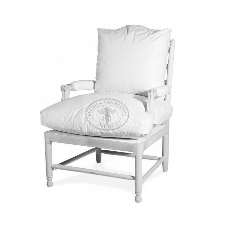 Gripsholm Gustavian Armchair Eleish Van Breems Home