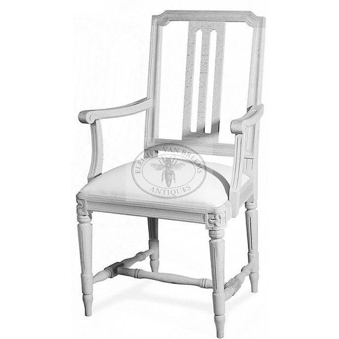 Gullers Arm Chair - Gustavian