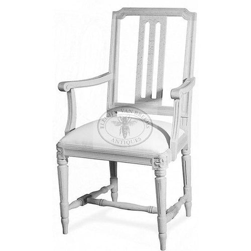 Gullers Arm Chair - Gustavian